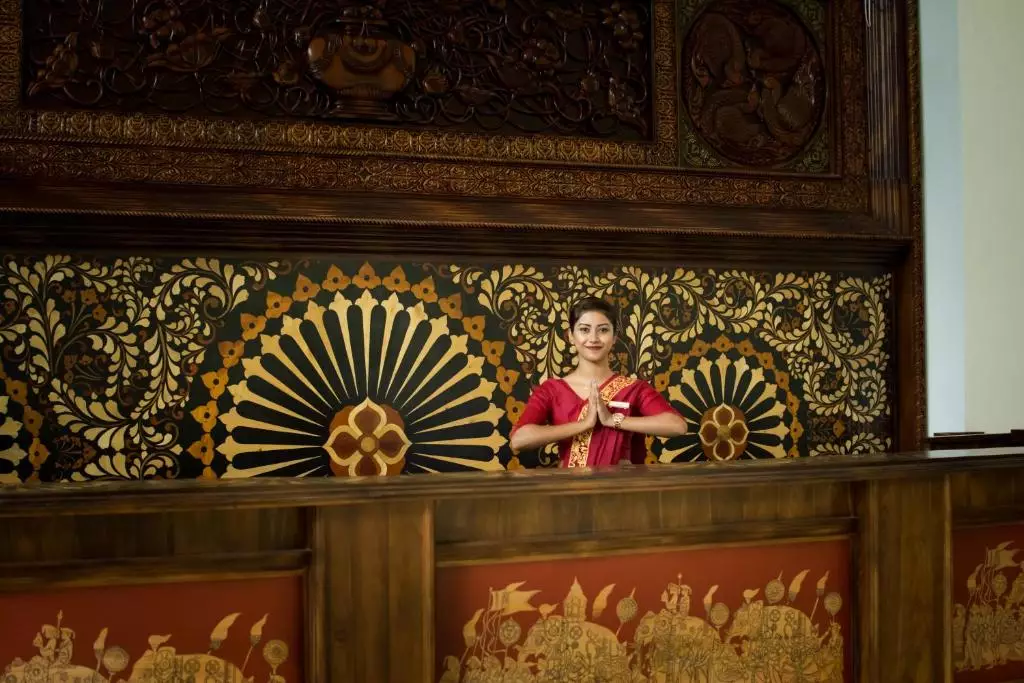 The Golden Crown Hotel